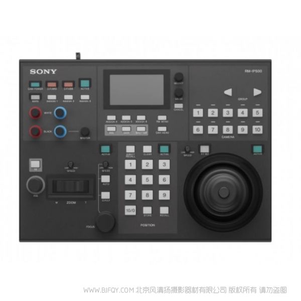 sony 索尼 IP500 2.0固件 Firmware: RM-IP500 v.2.0.0 固件下載 使用手冊 pdf 免費 操作指南 如何使用 快速上手