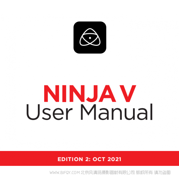 阿童木忍者5 NinjaV-UserManual-OCT2021 英文說明書下載 使用手冊 pdf 免費 操作指南 如何使用 快速上手