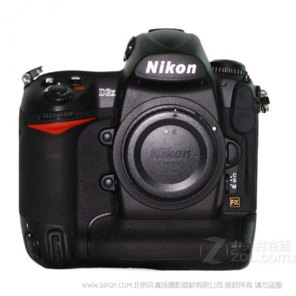尼康 D3x 單反相機 二手相機 快門500次以內(nèi) 正品行貨