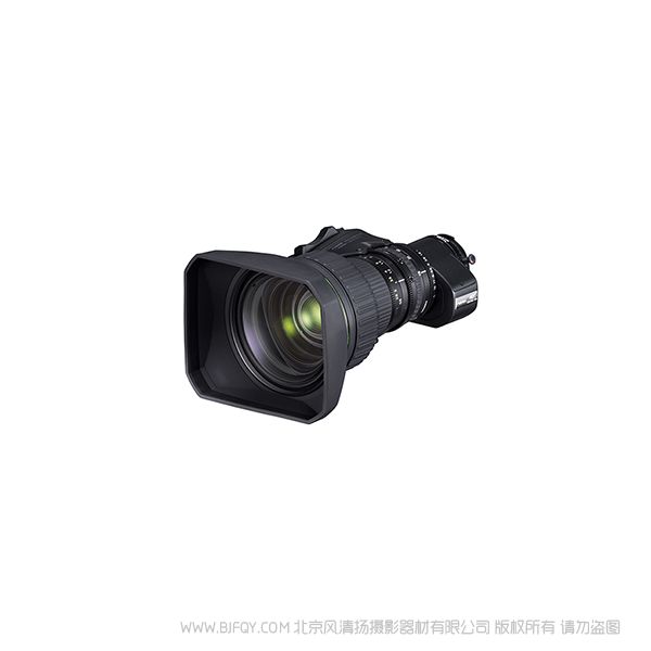 富士 FUJINON UA24x7.8BERD-S6 UA24x7.8機身緊湊小巧,兼具24倍的高倍率變焦,覆蓋廣角7.8mm-187mm的焦距