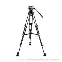 意美捷 E-image EG04AS 三腳架云臺套裝 75碗徑