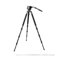 意美捷 GH08+761CT 云臺三腳架套裝 落地架 75碗徑