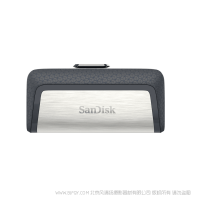 閃迪 SDDDC2-064G-Z46  type-c u盤 樂(lè)視手機(jī)u盤usb3.1 小米5華為p9 otg兩用優(yōu)盤64g