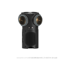 Z CAM™ S1 Pro 影視級(jí)VR相機(jī) 6K全景360度拍攝 極佳低光靈敏度及動(dòng)態(tài)范圍 相機(jī)12.6cm x 17.02cm（直徑x高度），電池單元7.7cm x 10.4cm（直徑x高度）