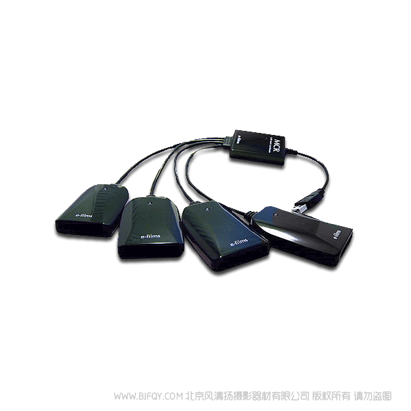e-MCR V-Ex/V-Ex Pro 多路讀卡器  同時(shí)對4個(gè)express卡進(jìn)行傳輸 同時(shí)向多個(gè)目標(biāo)路徑拷貝 支持2～32GB的V-Ex/V-Ex Pro（e-films的MxR 和 e-LCR）