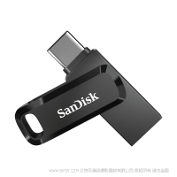 閃迪 SDDDC3-032G-Z46 至尊高速™ 酷柔 OTG USB 3.1 (Type-C™) 閃存盤 