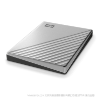 西部數(shù)據(jù) 西數(shù) WDBPMV0050BSL-CESN  My Passport Ultra for Mac WD 產(chǎn)品 蘋果版 移動硬盤 5TB