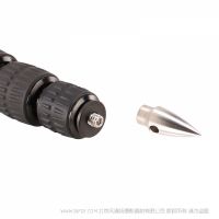 徠圖/Leofoto GO-125碳纖獨(dú)腳架，1/4螺絲連接便攜延長(zhǎng)桿自