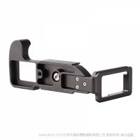 徠圖 Leofoto LPF-XH1富士X-H1相機(jī)機(jī)身L型雅佳標(biāo)準(zhǔn)快裝板快拆L板