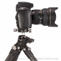 徠圖 Leofoto LH-30R,搭配RH-1L全景夾座雙全景30mm球體球形云臺(tái)
