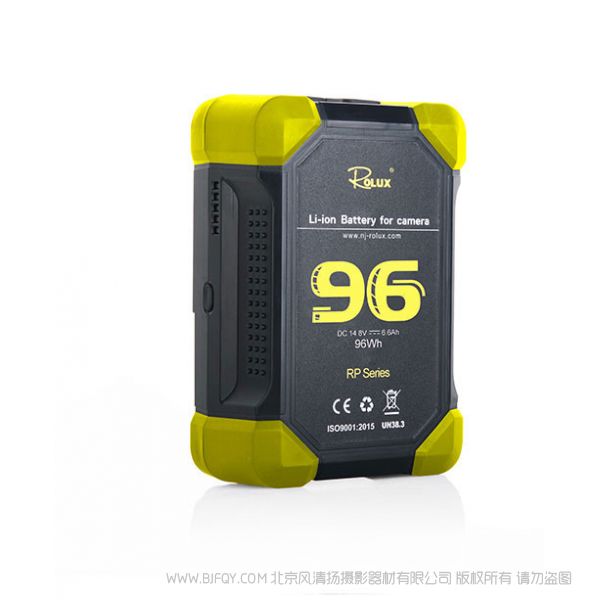 影宸 Rolux 96s 體積小 容量大 重量輕 自帶USB接口 可為手機、平板電腦等設(shè)備供電
