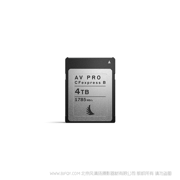 AngelBird 天使鳥 CFEXPRESS 2.0 TYPE B AV PRO CFEXPRESS MK2 4TB 1785mb/s CFEB存儲卡 閃存卡