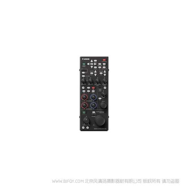 佳能 RC-V100 允許用戶遠(yuǎn)距離控制攝影機/攝像機諸多內(nèi)置功能