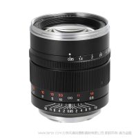 中一光學(xué) Speedaster 50mm F0.95 III 適用于Sony E口、Canon RF口、Nikon Z口