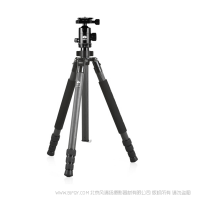 SIRUI 思銳 碳纖維 三腳架 R2204+G20KX R-2204+G-20KX 單反相機(jī)攝影便攜 云臺 三角架套裝