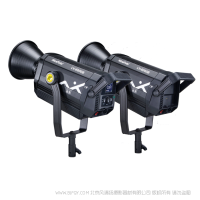耐思 nicefoto LV-6000B  大功率600W 耀如陽(yáng)光 專(zhuān)業(yè)影視燈 攝影攝像 一燈多用