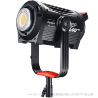 Jinbei 金貝 EF-600Pro專業影視燈 EF600PRO 大功率600W 一燈多用，視頻攝影同步輸出