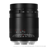 七工匠 7artisans 全畫(huà)幅人像鏡頭 50mm F1.05 專為無(wú)反相機(jī)設(shè)計(jì)，大光圈定焦鏡頭
