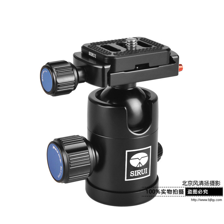 思銳C10S 球形云臺 小型迷你微單單反相機三腳架 獨腳架 3色可選
