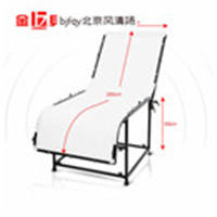 金貝QH80專(zhuān)業(yè)拍攝臺(tái)80*200淘寶產(chǎn)品拍攝靜物臺(tái)配合攝影燈用攝影臺(tái)